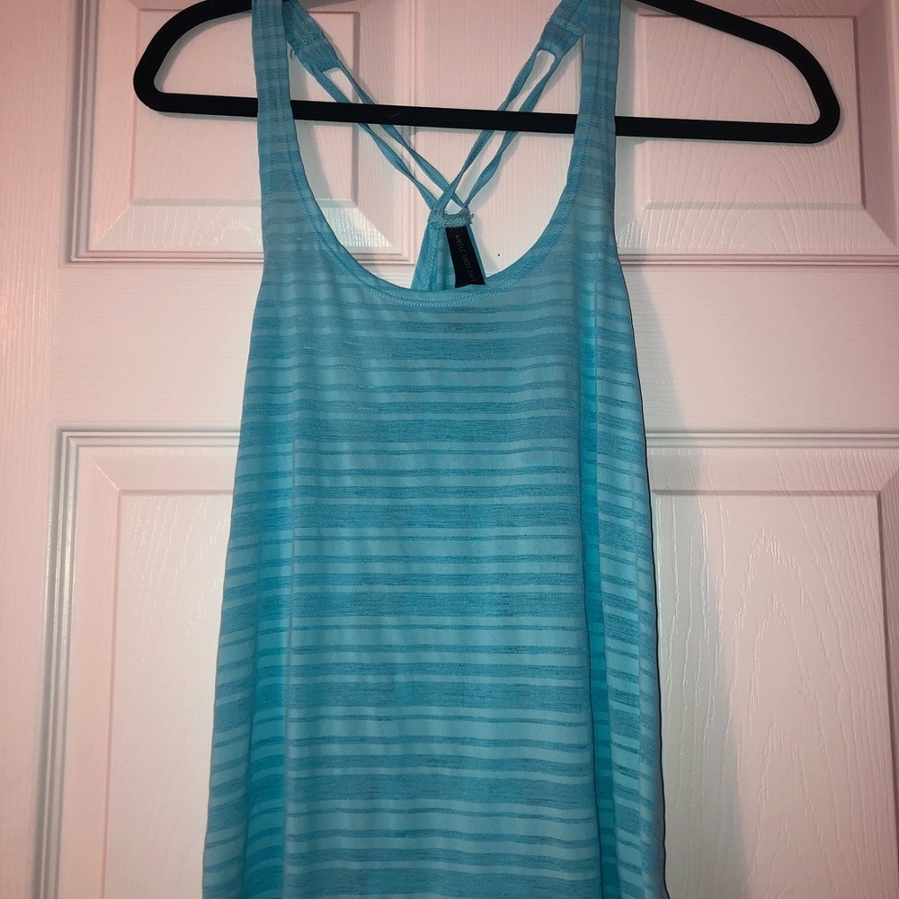 Workout tank